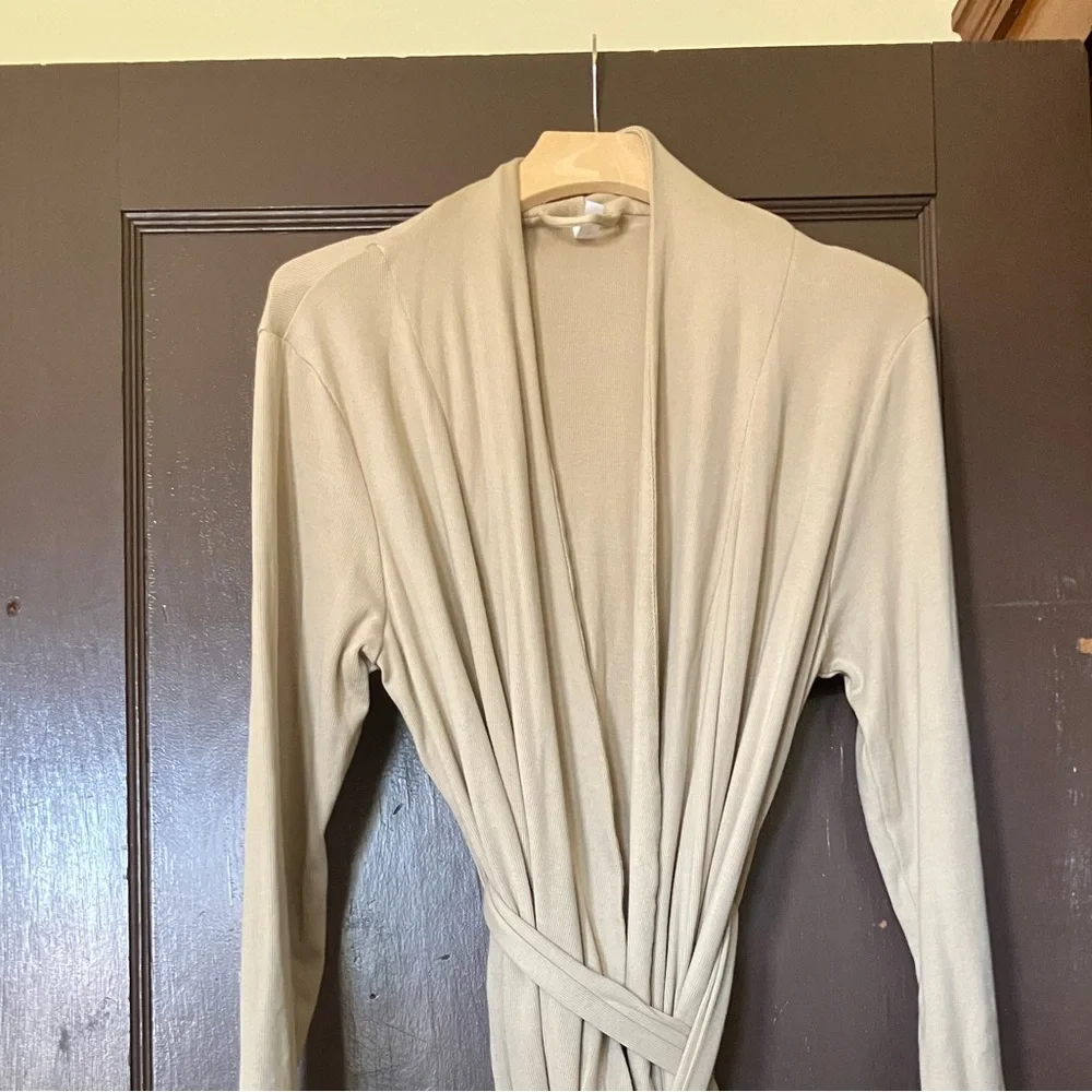 Maternity Robe - Picture 3 of 4